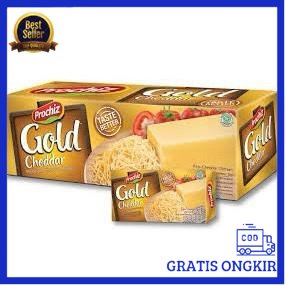 

KEJU PROCHIZ GOLD CHEDDAR KEMASAN 2KG