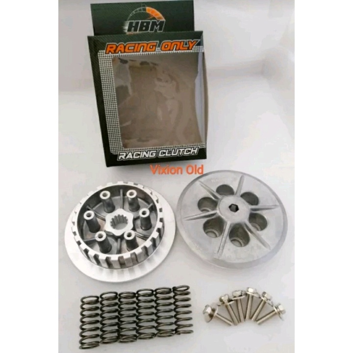 Rumah kopling racing 6 per Old Vixion