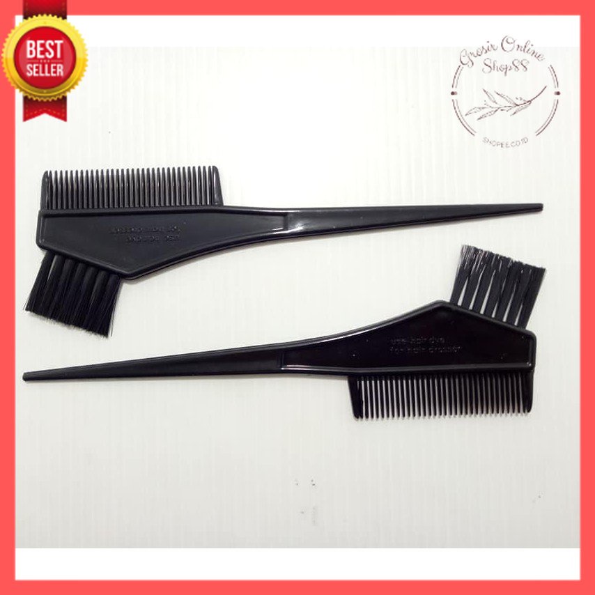 GOS -C111-  SISIR SEMIR RAMBUT - SISIR CAT RAMBUT - AKSESORIS PERLENGKAPAN RAMBUT