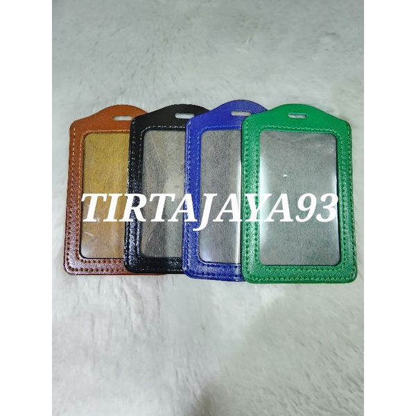 

FRAME KULIT SINTETIS MURAH / HOLDER KULIT SINTETIS