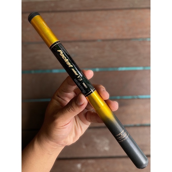 Joran Tegek Nissin Pocket Mini v3 360 - Tegek Made in Japan - Joran Tenkara