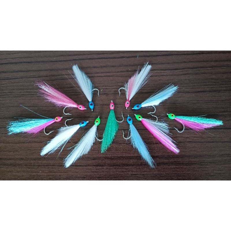 bulu bulu sabiki jos