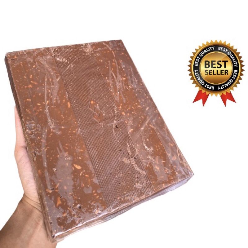 coklat SilverQueen blok 1kg