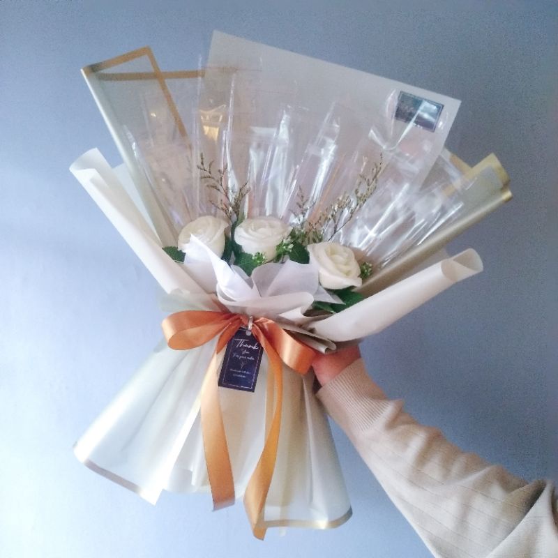 BUKET UANG / MONEY BOUQUET / KERANGKA BOUQUET