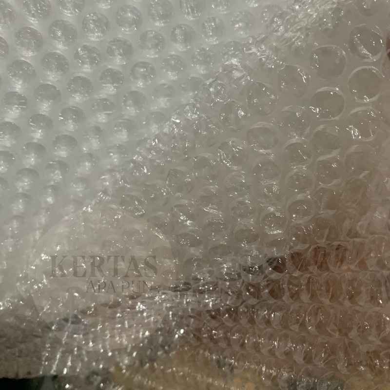 

EXTRA - PACKING BUBBLE WRAP + KARDUS [TAMBAHAN PACKING BUBBLE + KARDUS]