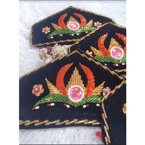 ✅ Cakep 1stel aksesoris kuda lumping barongan bujang ganong / Cakep ganong / gelang tangan / ganonga