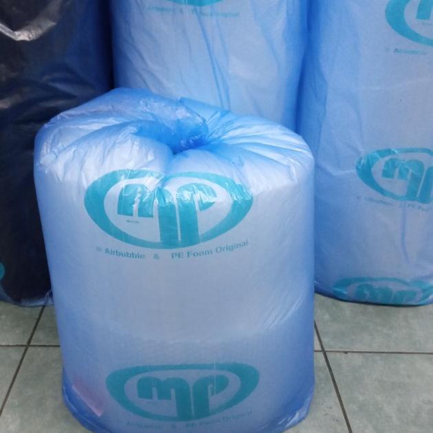

Bubble Wrap Bening 60cm x 50m merk MP / buble wrap