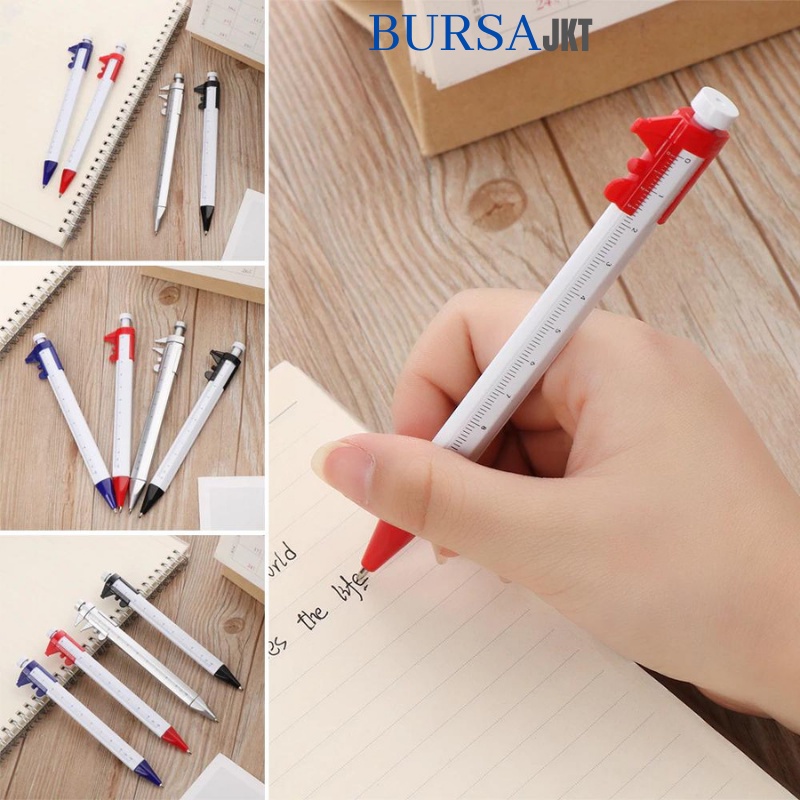 

PENA PEN SIGMAT MULTIFUNGSI KALIPER JANGKA SORONG PENGGARIS MISTAR