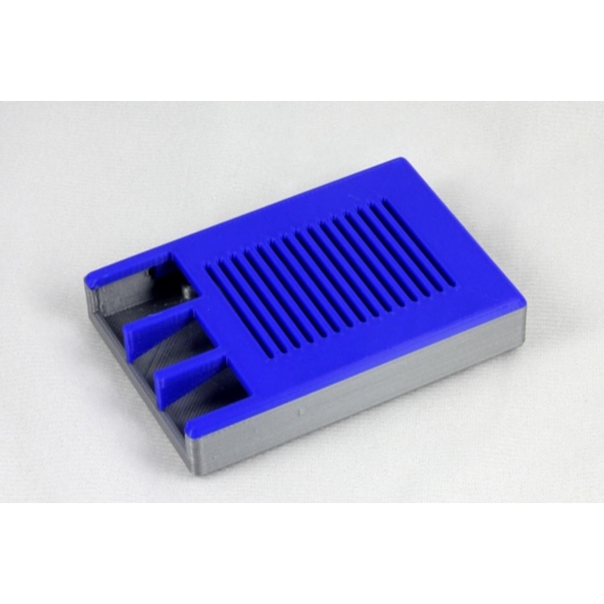 Box Case Rasberry Pi 3D Print