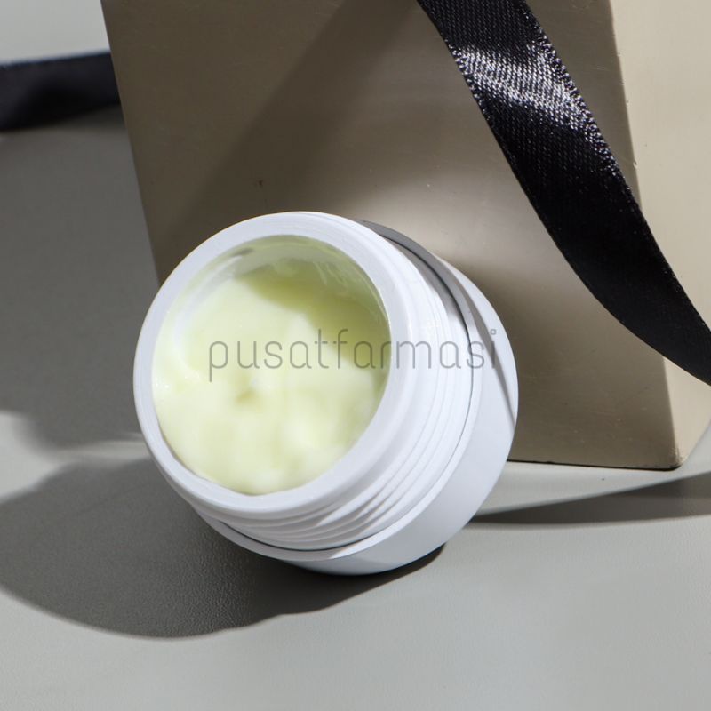 Night cream whitening