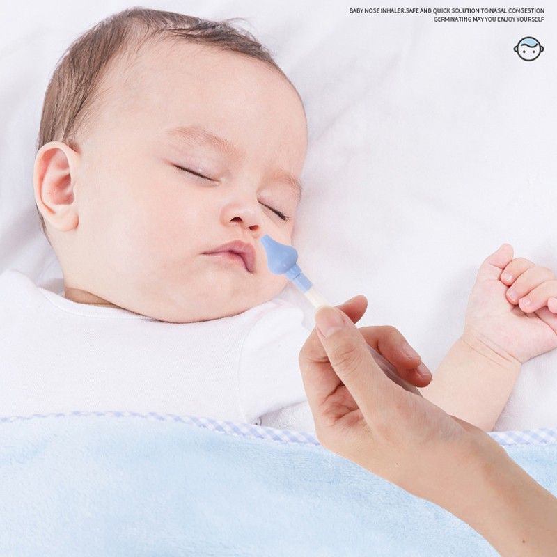 Penyedot ingus bayi / alat pembersih hidung bayi /nasal aspirator