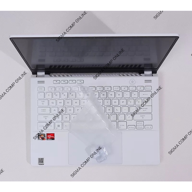 ASUS TPU Keyboard Protector ROG Zephyrus G14 GA402 GA402R GA402RJ GA402RK