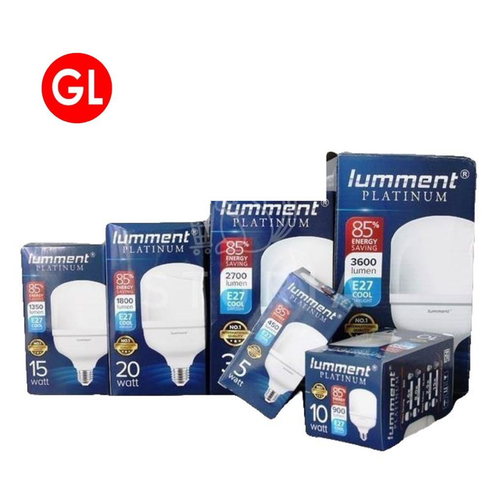 LED Lumment - Lampu Bohlam Hemat Energy Buld Jumbo