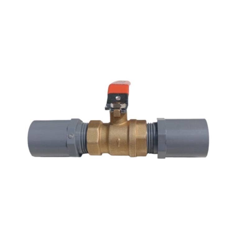 BALL VALVE 1&quot; KUNINGAN ASLI DRAT DALAM STOP KRAN ENGKOL  1&quot; INCI 2BH VALVE SOKET 1&quot; AW RUCIKA