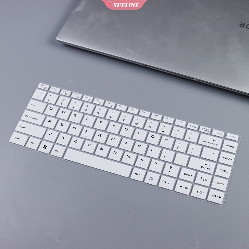 Film Pelindung keyboard Mekanikal Revolution Boundless 16 Pro Tahan Air Tahan Debu Thor 911T-Book