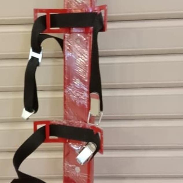 BRACKET APAR 3KG - 9KG breket gantungan apar dudukan apar