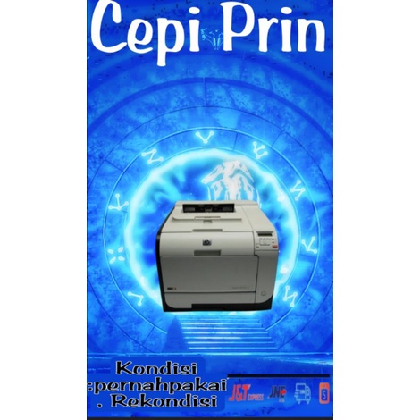 Hp Laserjet Pro 400 Color M451nw