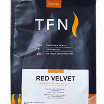 

POWDER RED VELVET 1KG TOFFIN