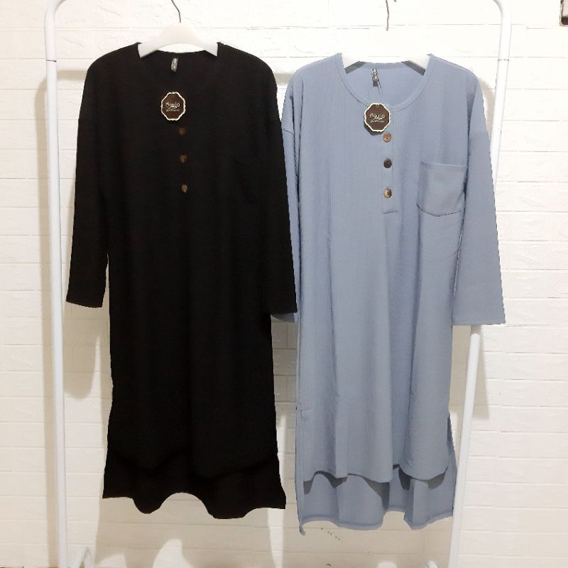 Midi dress knit by Aquila