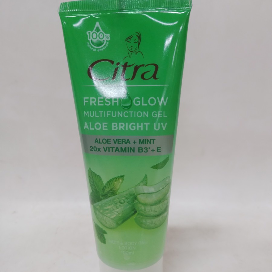 CITRA Fresh Glow Multifunctional Gel Aloe Bright UV 100ml