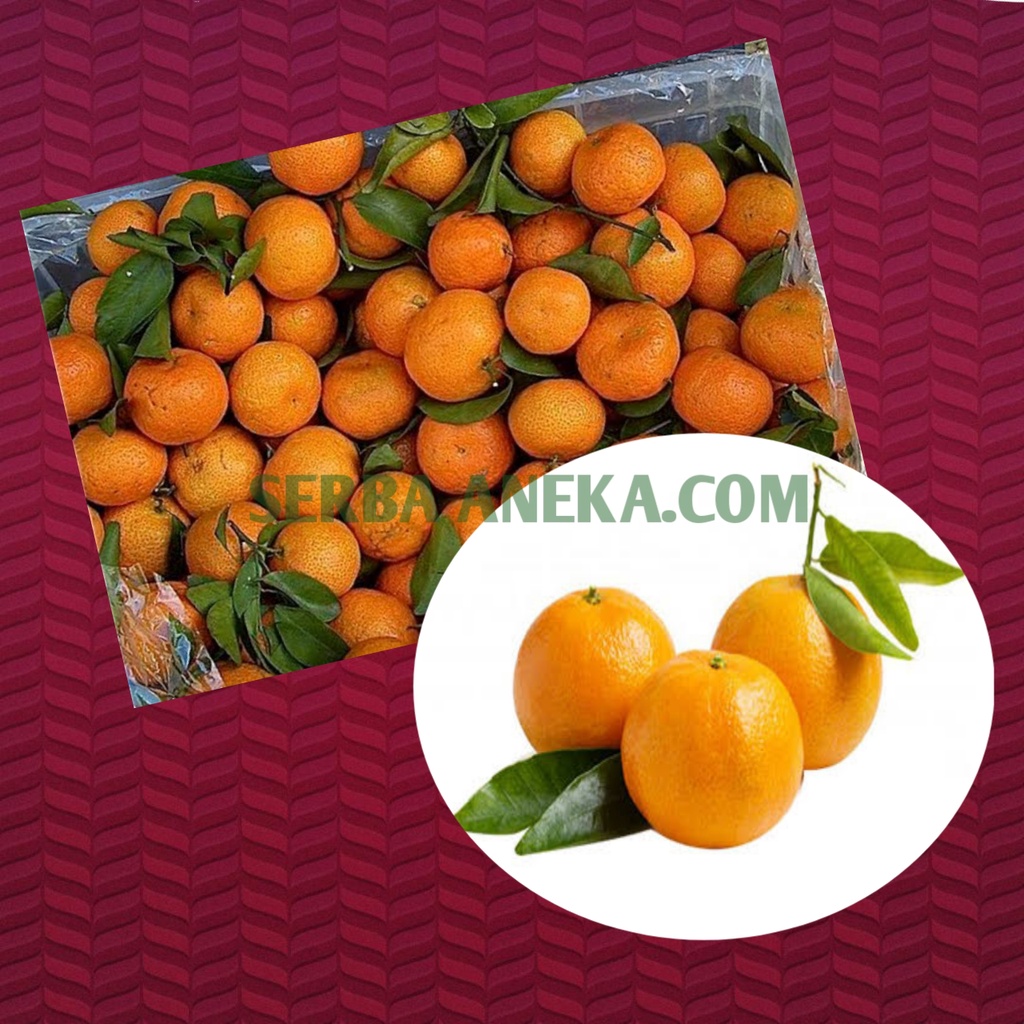 

Jeruk Santang Buah Santang Manis ( Per 1000 gr)