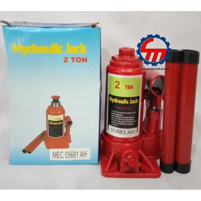 Dongkrak Botol 2 Ton