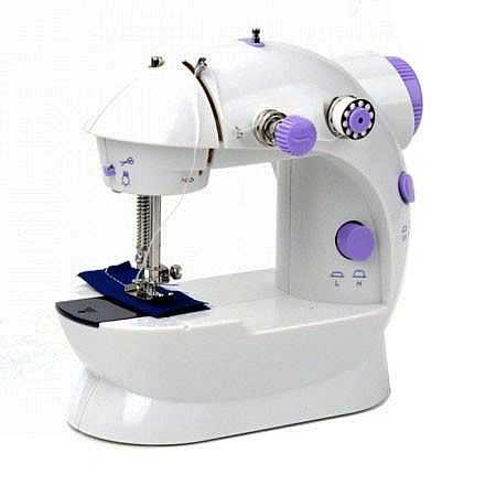 

Mini Sewing Machine 202 Electric Mesin Jahit 2 in 1 GT 202 FHSM Baju