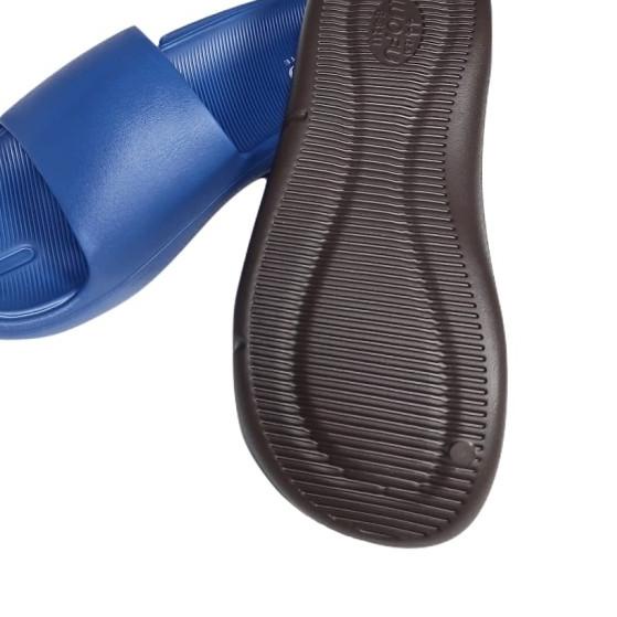 jelly sandal pria luofu sendal baim cowok karet import E6211E01