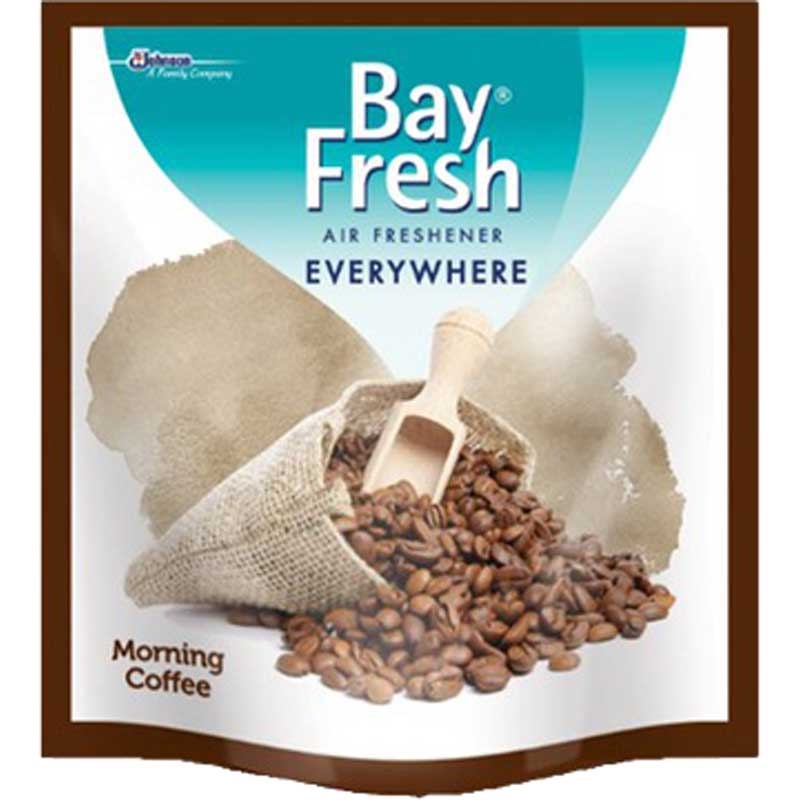 BayFresh Pengharum Ruangan Gantung Everywhere Morning Coffee 70 g