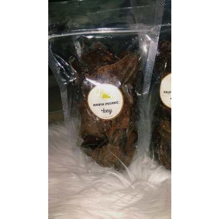 

Kripik Pisang coklat lumer 75grm