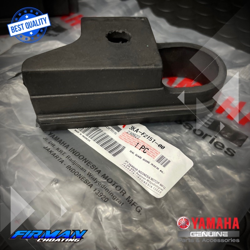 karet arm karet bantalan rantai rx king original yamaha