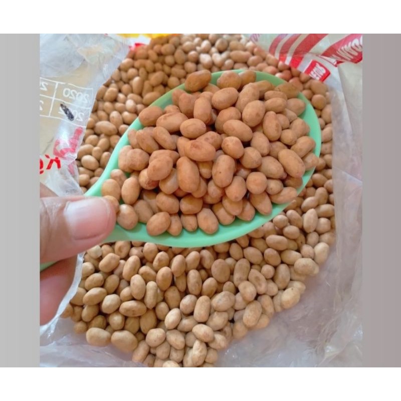 kacang atom 250gr