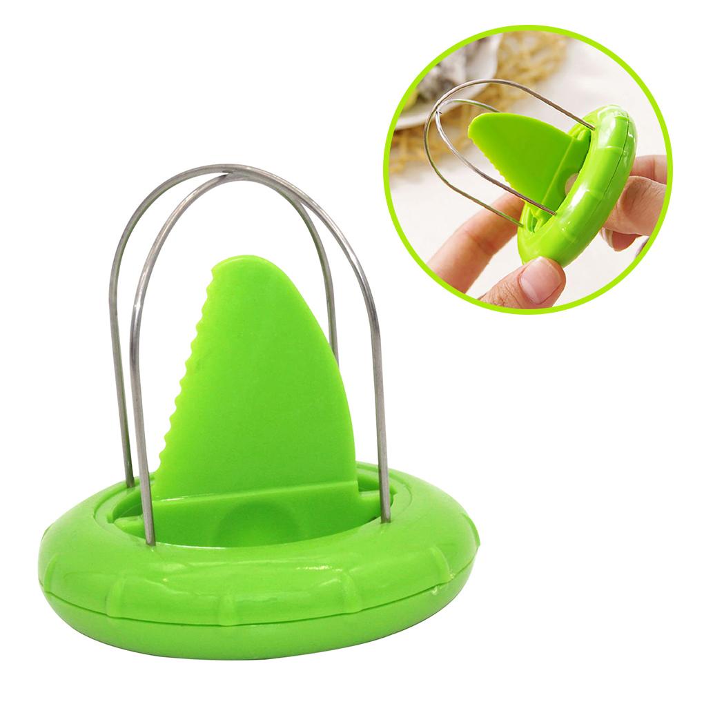 Hot Sale Kiwi Buah Cutter Peeler Slicer Kitchen Gadget tools Alat Kupas Kiwi Untuk Pitaya Hijau29