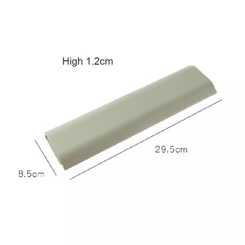 Serbagrosirmurah Penutup Pelindung Kabel Dinding Lantai Wall Cable Protector Organizer cover