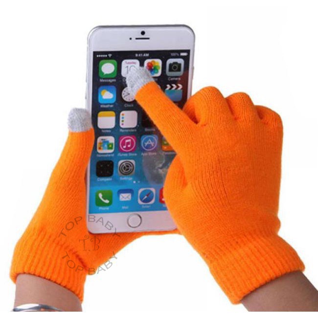 Sarung Tangan Touch Screen HP - 4383