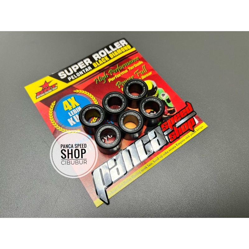 ROLLER BRT SCOOPY FI ESP BEAT SCOOPY FI ESP VARIO 110  FI ESP B