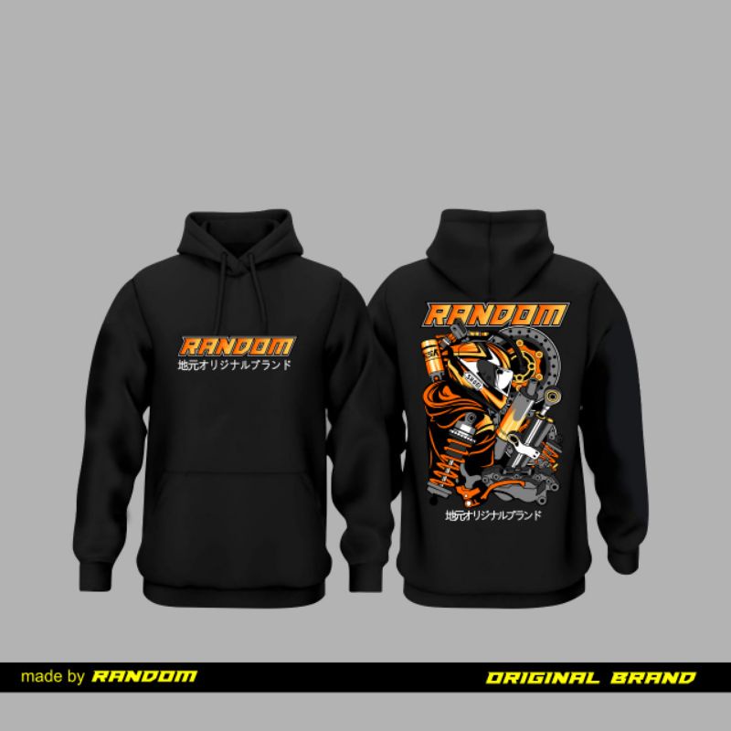 [COD] RANDOM HOODIE TERLARIS