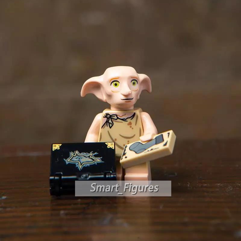 Mini Figure Karakter Harry Potter Zhang Qiu Dumbledore Dobby Ron Weasley Sirius Orion Mini 50 Tipe