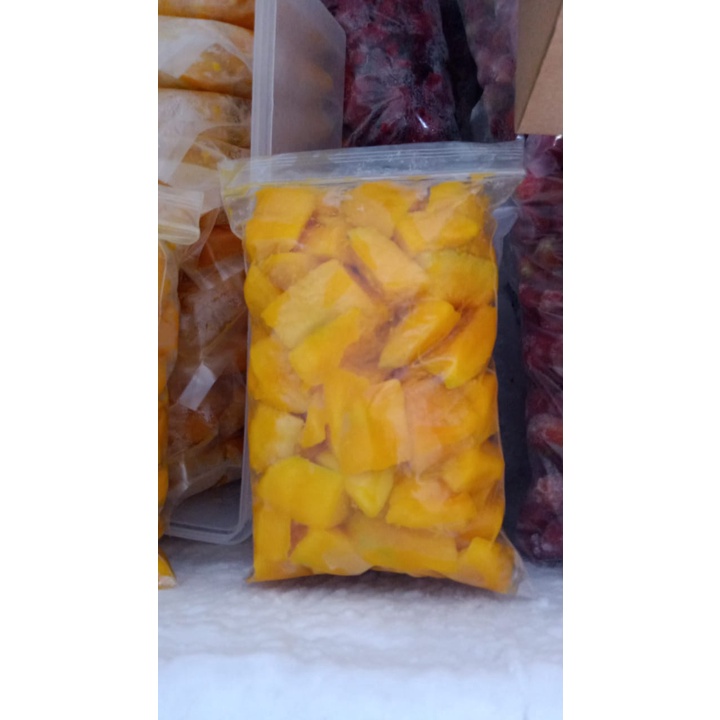 

Frozen Mangga