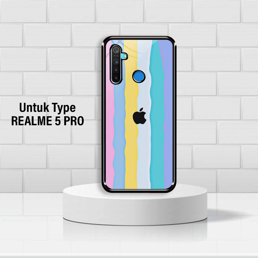 Case Realme 5 Pro - Hardcase Fullprint - Case Premium - Case Kilau - Untung Case 10 - Gambar BRANDED - Casing Realme 5 Pro - Silikon Realme 5 Pro - Case Realme 5 Pro Terbaru - Fashion Case - Pelindung Back Phone -