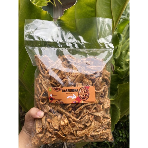

bakso goreng 1000 kg
