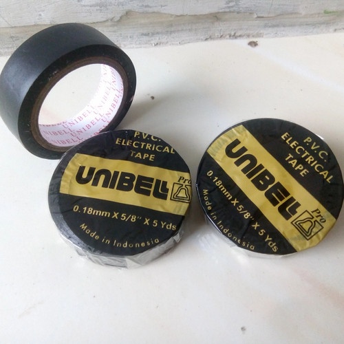 Isolasi UNIBELL Pro Roll / Isolasi UNIBEL kecil