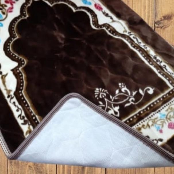 sajadah quilting jumbo tebal