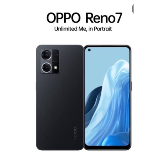 OPPO RENO 7z 5g 8/128 Garansi Resmi Indonesia