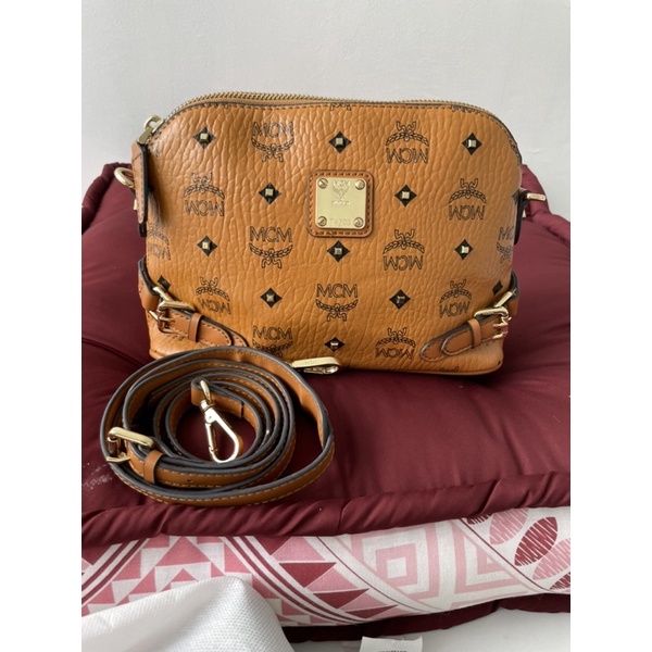 Tas MCM alma Munchen made in Korea