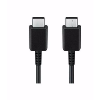 30 HARI GARANSI - KABEL DATA SAMSUNG TYPE C TO TYPE C SUPER FAST CHARGING ORIGINAL  100% A70 A71 A80 A81 NOTE 10