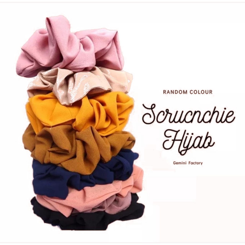 𝐁𝐢𝐫𝐮𝐬𝐡𝐨𝐩𝟑𝟑-cepol jumbo / ikat rambut jumbo / ikat rambut dewasa