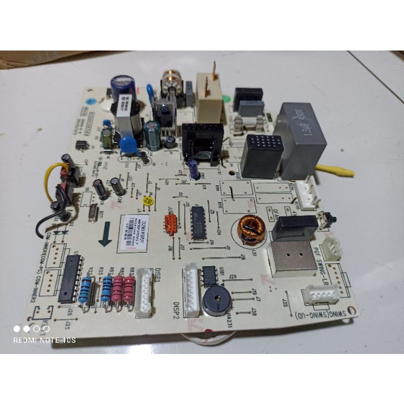 Modul pcb indor ac sharp 2pk UCY NCY ORIGINAL M530F1MJV1. 7