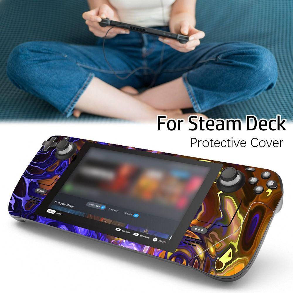 Preva Aesthetic Skin Stiker Anti Gores Konsol Game Decor Cover Pelindung