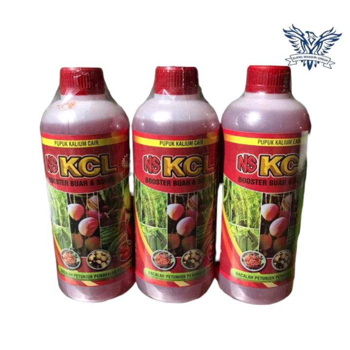 Pupuk Kalium Cair KCL Cair Super Kalium 1 Liter